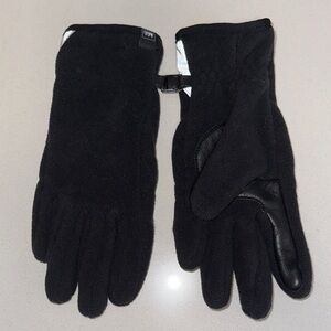 REI Women's Fleece and Leather Gloves